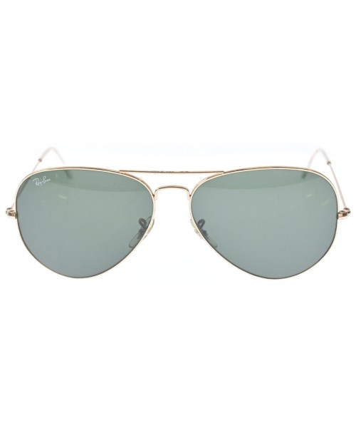 Ray-Ban（レイバン）サングラス ゴールド サイズ:- メンズ/2200713332032