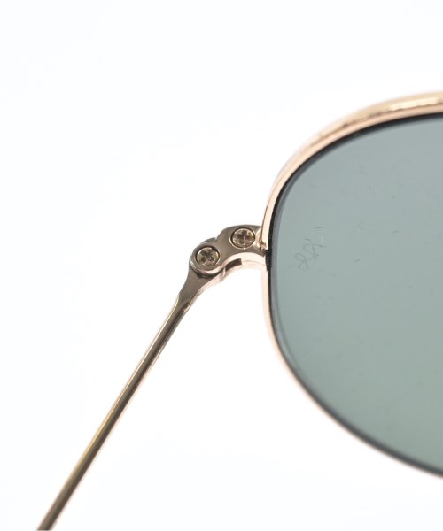 Ray-Ban（レイバン）サングラス ゴールド サイズ:- メンズ/2200713332032