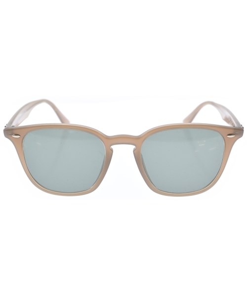 Ray-Ban（レイバン）サングラス ベージュ サイズ:- メンズ/2200713675030