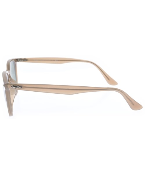 Ray-Ban（レイバン）サングラス ベージュ サイズ:- メンズ/2200713675030