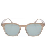 Ray-Ban（レイバン）サングラス ベージュ サイズ:- メンズ/2200713675030