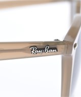 Ray-Ban（レイバン）サングラス ベージュ サイズ:- メンズ/2200713675030