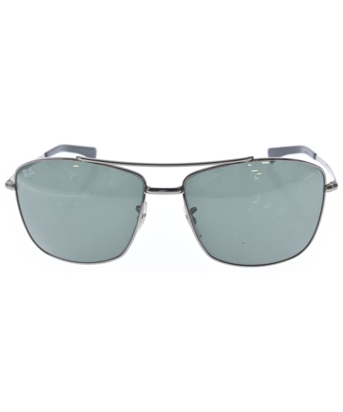 Ray-Ban（レイバン）サングラス シルバー サイズ:- メンズ/2200713932034