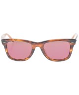 Ray-Ban（レイバン）サングラス 茶 サイズ:- メンズ/2200714956206