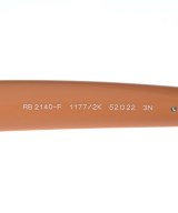 Ray-Ban（レイバン）サングラス 茶 サイズ:- メンズ/2200714956206