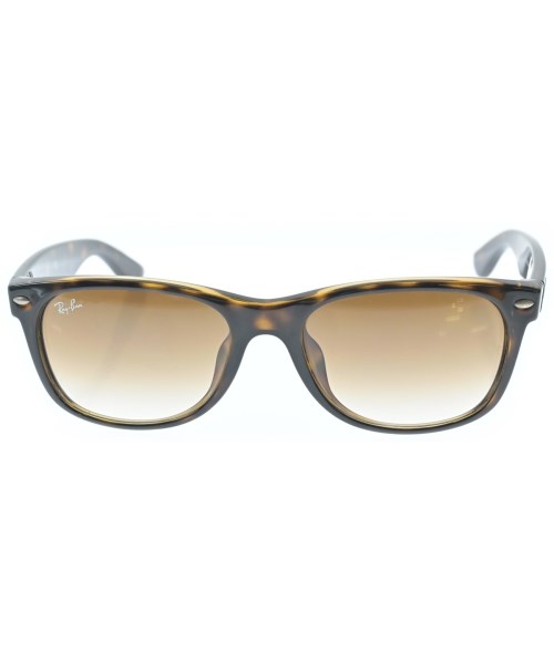 Ray-Ban（レイバン）サングラス 茶 サイズ:- メンズ/2200715320082