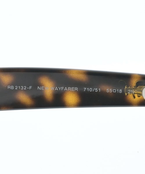 Ray-Ban（レイバン）サングラス 茶 サイズ:- メンズ/2200715320082
