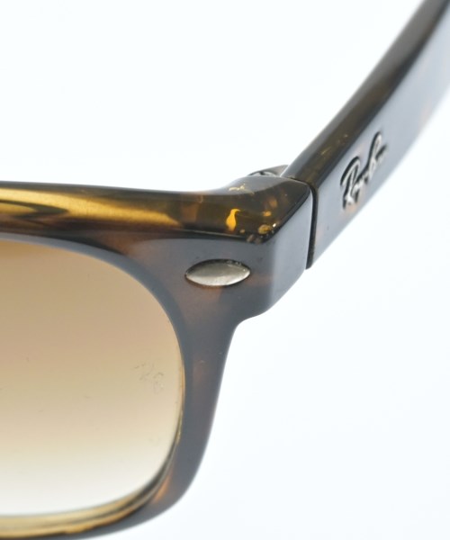 Ray-Ban（レイバン）サングラス 茶 サイズ:- メンズ/2200715320082