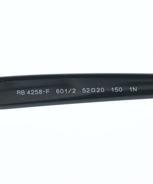 Ray-Ban（レイバン）サングラス 黒 サイズ:- メンズ/2200715438022