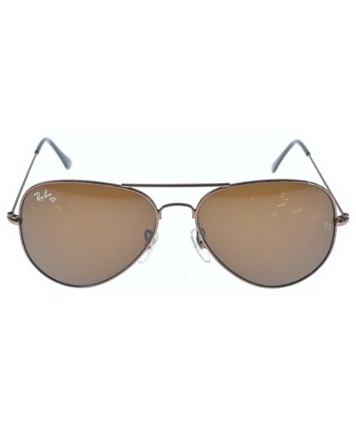 Ray-Ban（レイバン）サングラス ゴールド サイズ:- メンズ/2200716608110