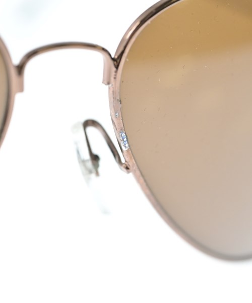 Ray-Ban（レイバン）サングラス ゴールド サイズ:- メンズ/2200716608110