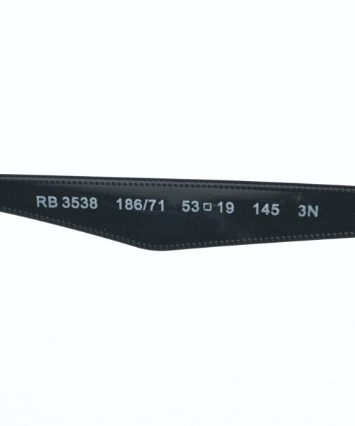 Ray-Ban（レイバン）サングラス 黒 サイズ:- メンズ/2200716654018