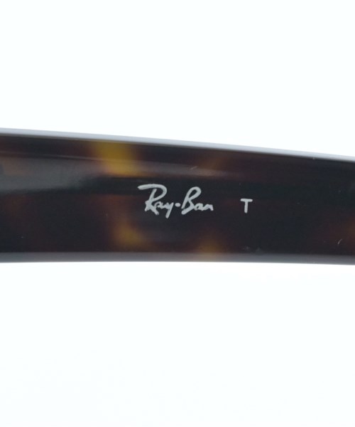 Ray-Ban（レイバン）サングラス 茶 サイズ:- メンズ/2200716807070