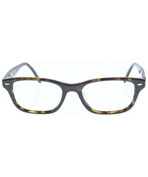 Ray-Ban（レイバン）メガネ 茶 サイズ:- メンズ/2200716925118