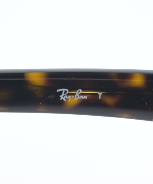 Ray-Ban（レイバン）メガネ 茶 サイズ:- メンズ/2200716925118