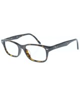 Ray-Ban（レイバン）メガネ 茶 サイズ:- メンズ/2200716925118