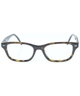 Ray-Ban（レイバン）メガネ 茶 サイズ:- メンズ/2200716925118