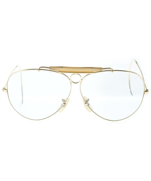 Ray-Ban（レイバン）サングラス ゴールド サイズ:- メンズ/2200716925125
