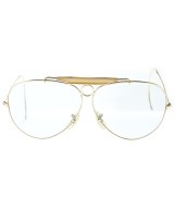 Ray-Ban（レイバン）サングラス ゴールド サイズ:- メンズ/2200716925125
