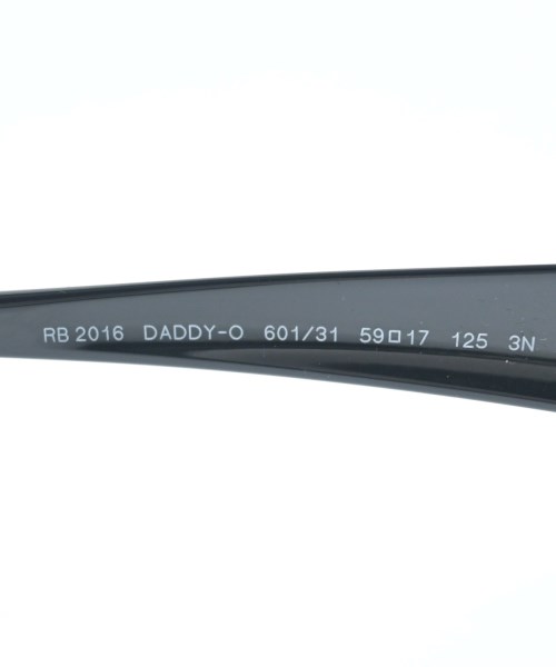 Ray-Ban（レイバン）サングラス 黒 サイズ:- メンズ/2200718585129