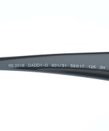 Ray-Ban（レイバン）サングラス 黒 サイズ:- メンズ/2200718585129