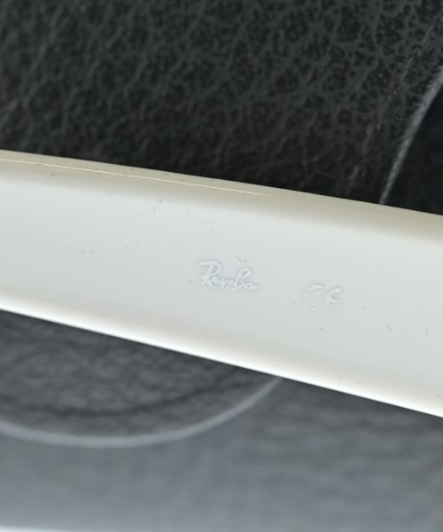 Ray-Ban（レイバン）サングラス 白 サイズ:- メンズ/2200644773706