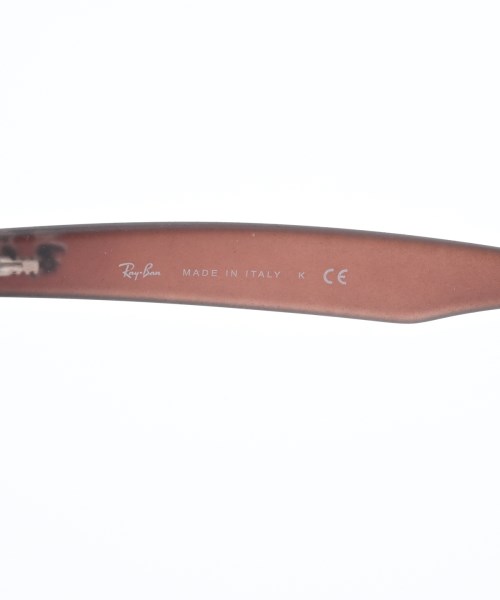 Ray-Ban（レイバン）サングラス 茶 サイズ:- メンズ/2200637227100