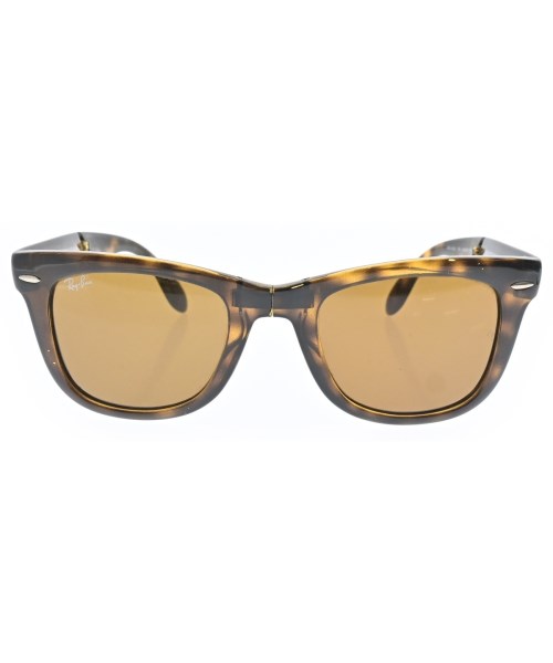 Ray-Ban（レイバン）サングラス 茶 サイズ:- メンズ/2200637368148