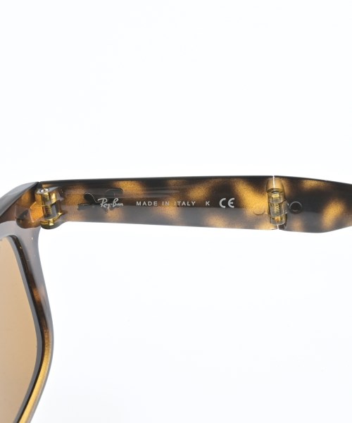 Ray-Ban（レイバン）サングラス 茶 サイズ:- メンズ/2200637368148