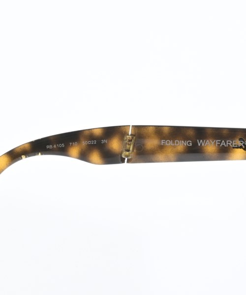 Ray-Ban（レイバン）サングラス 茶 サイズ:- メンズ/2200637368148