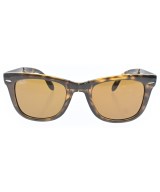 Ray-Ban（レイバン）サングラス 茶 サイズ:- メンズ/2200637368148
