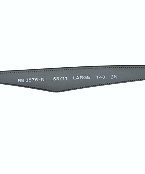 Ray-Ban（レイバン）サングラス 黒 サイズ:- メンズ/2200642784131