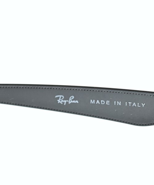 Ray-Ban（レイバン）サングラス 黒 サイズ:- メンズ/2200642784131