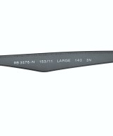 Ray-Ban（レイバン）サングラス 黒 サイズ:- メンズ/2200642784131