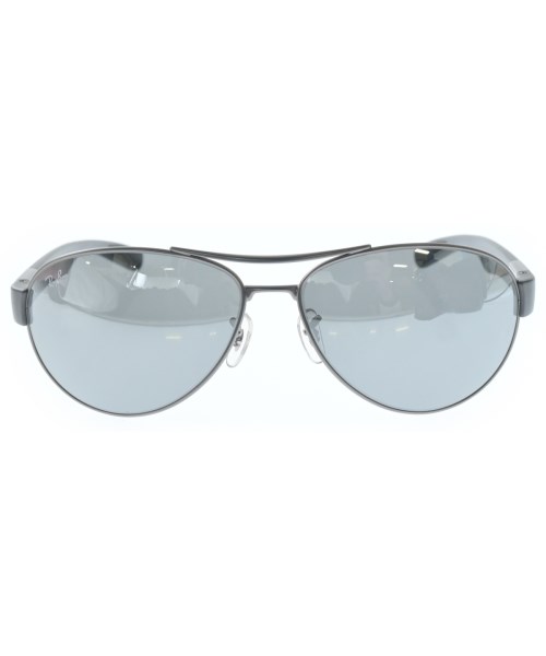 Ray-Ban（レイバン）サングラス グレー サイズ:- メンズ/2200647371138