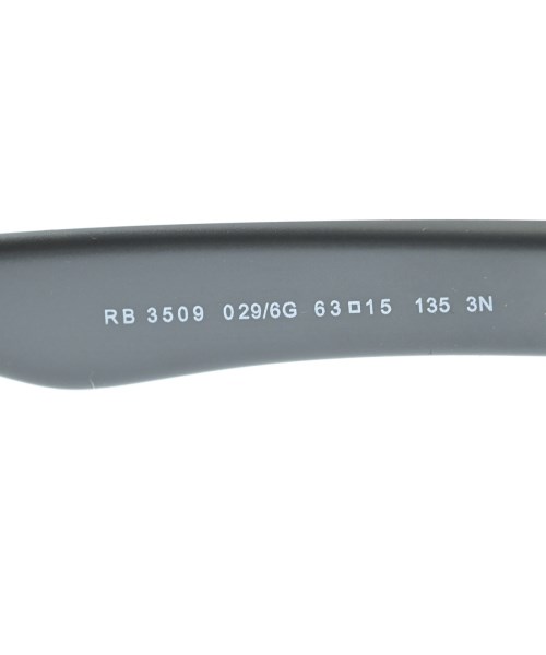 Ray-Ban（レイバン）サングラス グレー サイズ:- メンズ/2200647371138