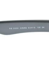 Ray-Ban（レイバン）サングラス グレー サイズ:- メンズ/2200647371138