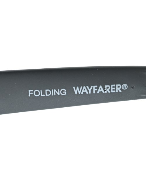 Ray-Ban（レイバン）サングラス 黒 サイズ:- メンズ/2200649789023