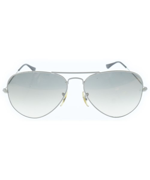 Ray-Ban（レイバン）サングラス 白 サイズ:- メンズ/2200651169011