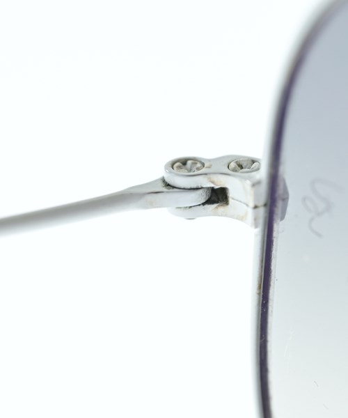 Ray-Ban（レイバン）サングラス 白 サイズ:- メンズ/2200651169011