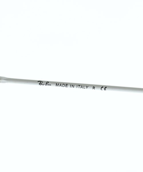 Ray-Ban（レイバン）サングラス 白 サイズ:- メンズ/2200651169011