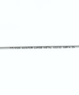 Ray-Ban（レイバン）サングラス 白 サイズ:- メンズ/2200651169011