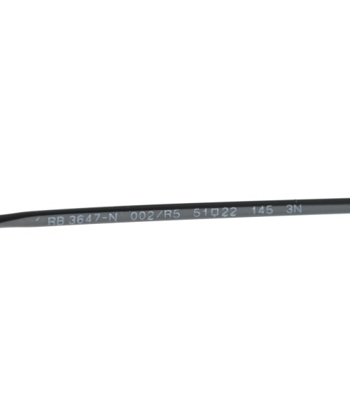 Ray-Ban（レイバン）サングラス 黒 サイズ:- メンズ/2200651895019