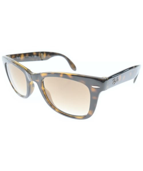 Ray-Ban(レイバン)サングラス 茶 サイズ:-/2200640042103