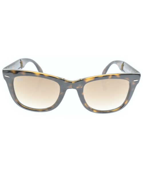 Ray-Ban（レイバン）サングラス 茶 サイズ:- メンズ/2200640042103