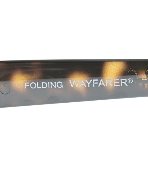 Ray-Ban（レイバン）サングラス 茶 サイズ:- メンズ/2200640042103