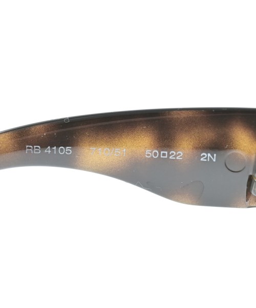 Ray-Ban（レイバン）サングラス 茶 サイズ:- メンズ/2200640042103