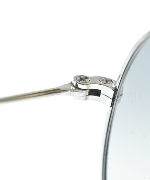 Ray-Ban（レイバン）サングラス シルバー サイズ:- メンズ/2200640042127