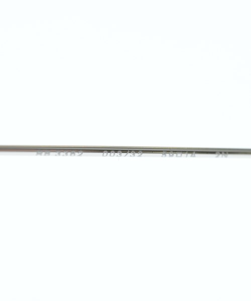 Ray-Ban（レイバン）サングラス シルバー サイズ:- メンズ/2200640042127