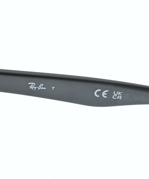 Ray-Ban（レイバン）メガネ 黒 サイズ:- メンズ/2200652261028